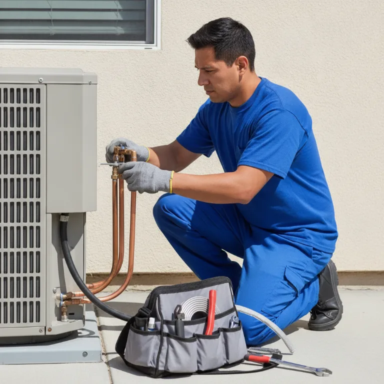 Instalación Aire Acondicionado servicio en Torreon